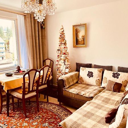 Apartament Durau Esterno foto