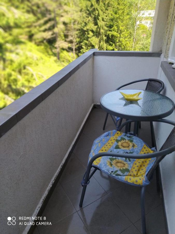 Apartament Durau Esterno foto