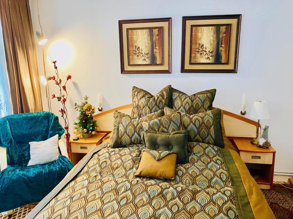 Apartament Durau Esterno foto