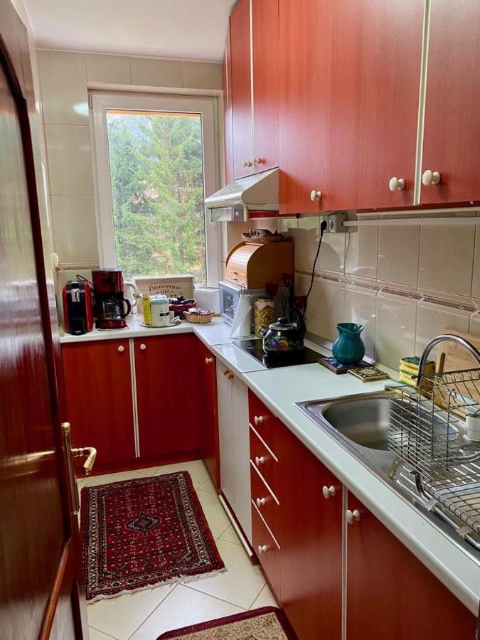 Apartament Durau Esterno foto