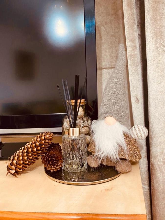 Apartament Durau Esterno foto