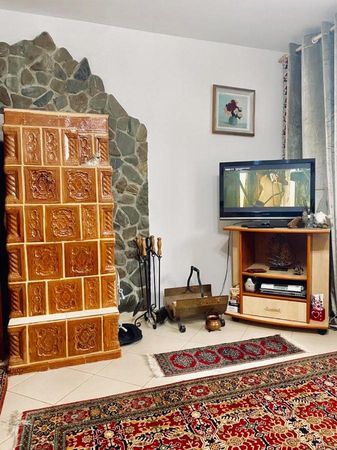 Apartament Durau Esterno foto