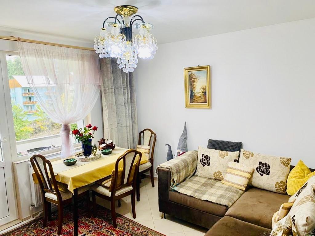Apartament Durau Esterno foto
