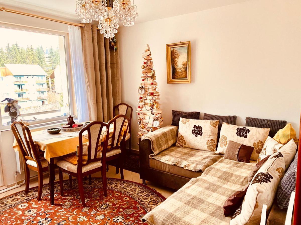 Apartament Durau Esterno foto