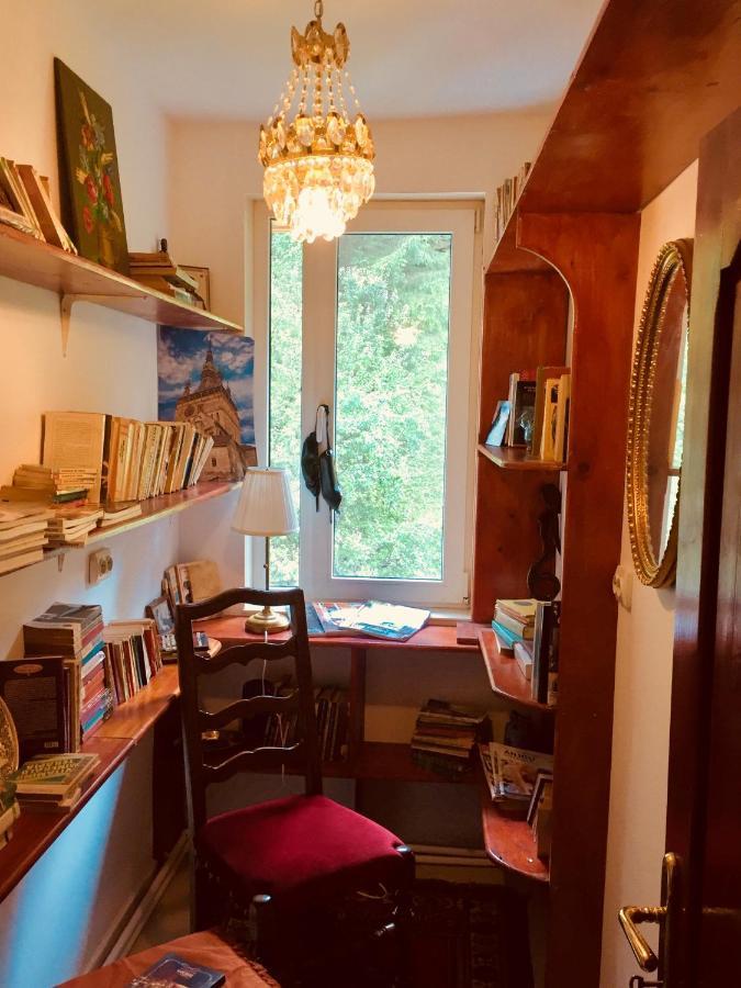 Apartament Durau Esterno foto