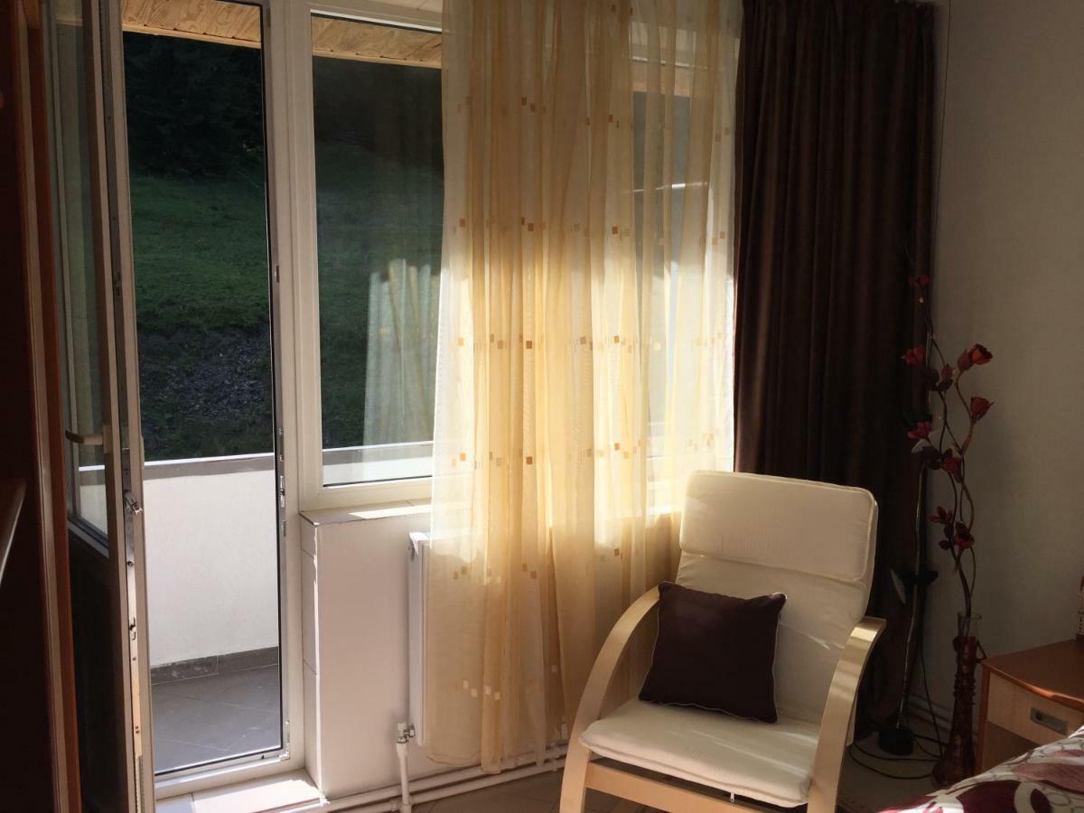 Apartament Durau Esterno foto